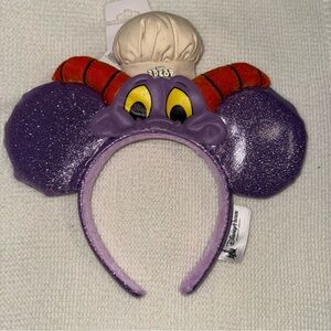 NWT Figment 2017 Food Wine Festival Chef Mickey Ears